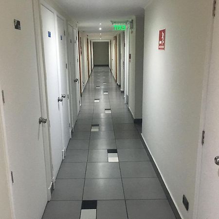 Brizen Apartments Pedro De Valdivia Santiago del Cile Esterno foto
