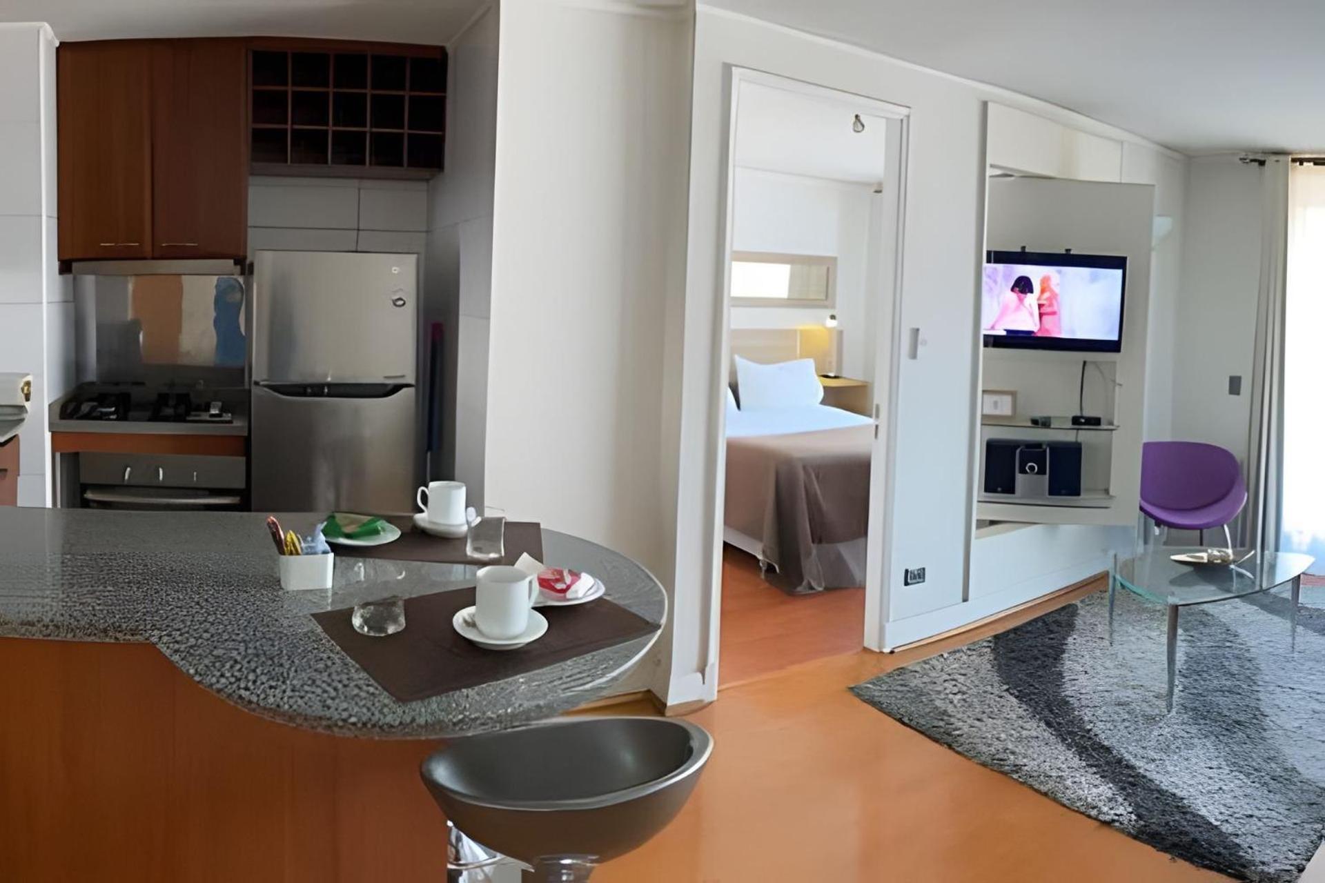 Brizen Apartments Pedro De Valdivia Santiago del Cile Esterno foto