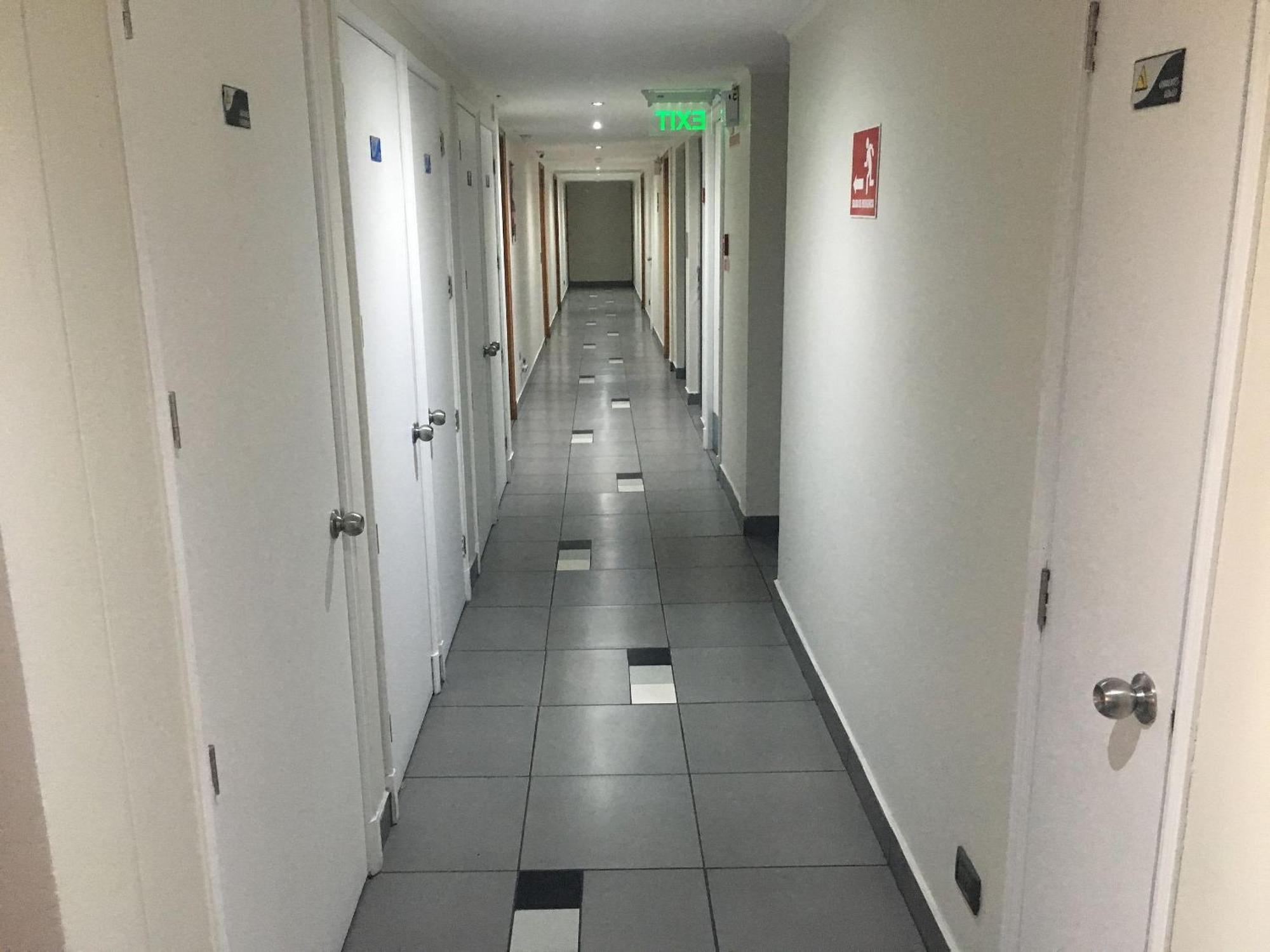 Brizen Apartments Pedro De Valdivia Santiago del Cile Esterno foto