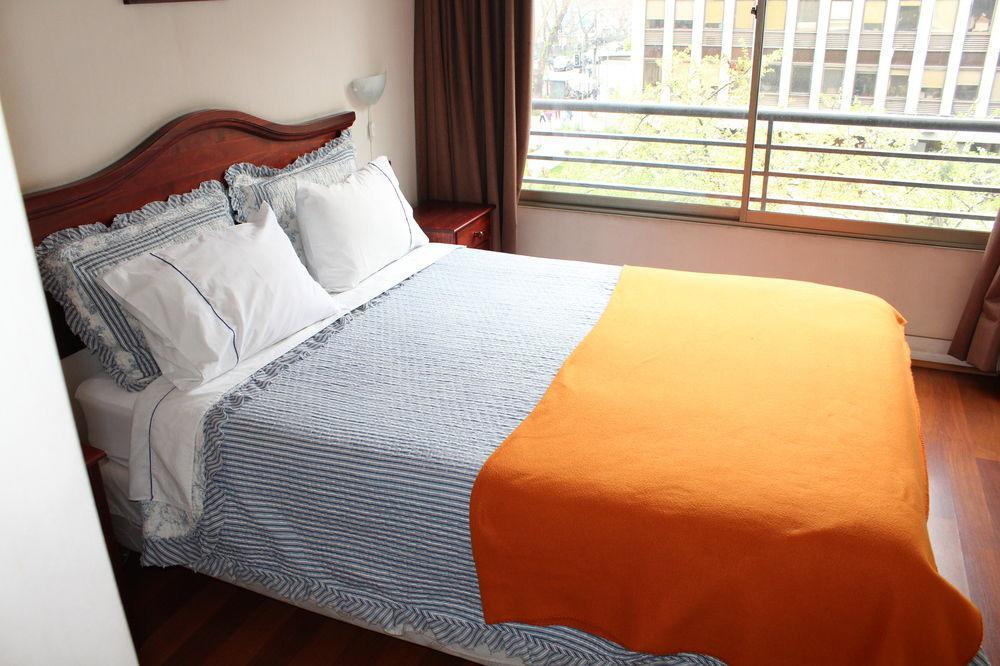 Brizen Apartments Pedro De Valdivia Santiago del Cile Esterno foto