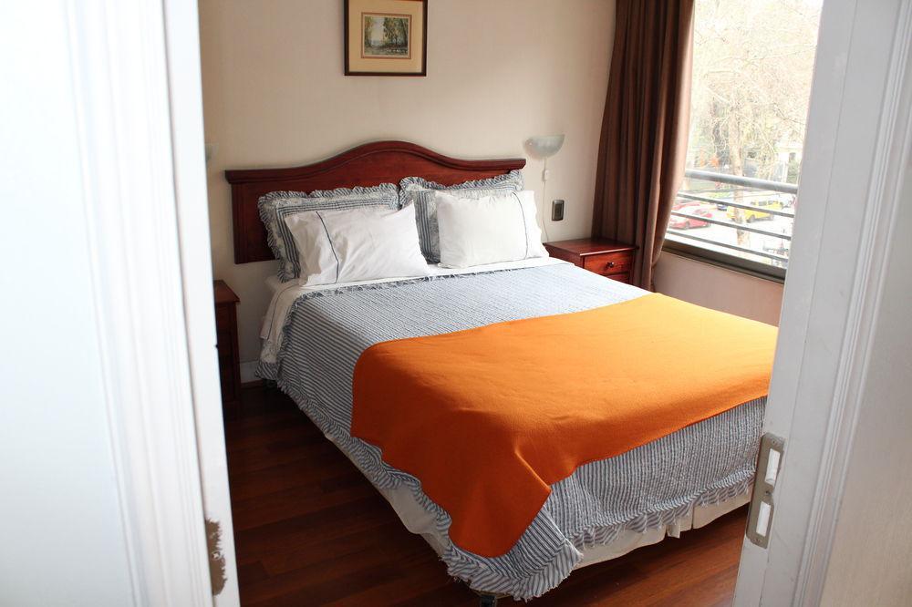 Brizen Apartments Pedro De Valdivia Santiago del Cile Esterno foto